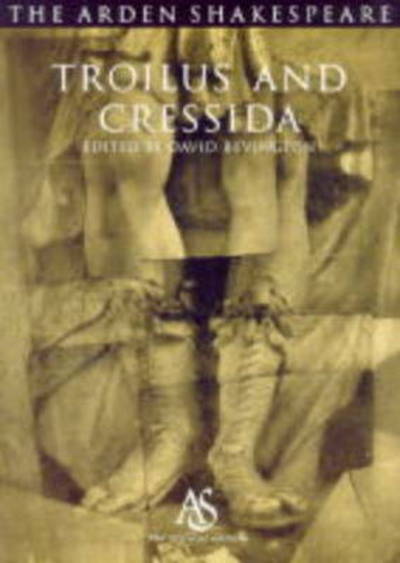 Cover for Shakespeare William · Troilus And Cressida - Third Series (Hardcover Book) (1998)