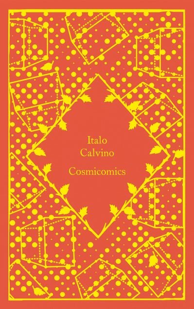 Cosmicomics - Little Clothbound Classics - Italo Calvino - Boeken - Penguin Books Ltd - 9780241573709 - 25 augustus 2022