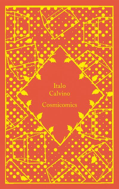 Cover for Italo Calvino · Cosmicomics - Little Clothbound Classics (Gebundenes Buch) (2022)