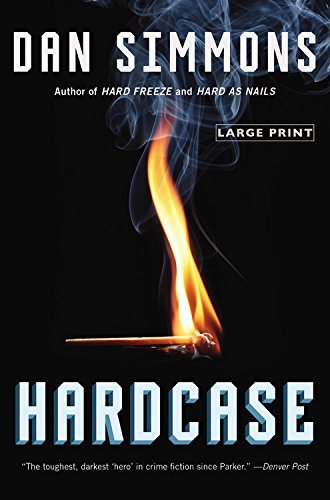 Cover for Dan Simmons · Hardcase (Paperback Bog) [Lrg edition] (2014)