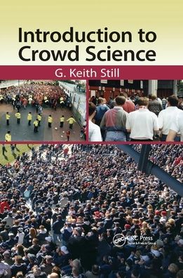 Cover for G Keith Still · Introduction to Crowd Science (Paperback Book) (2019)