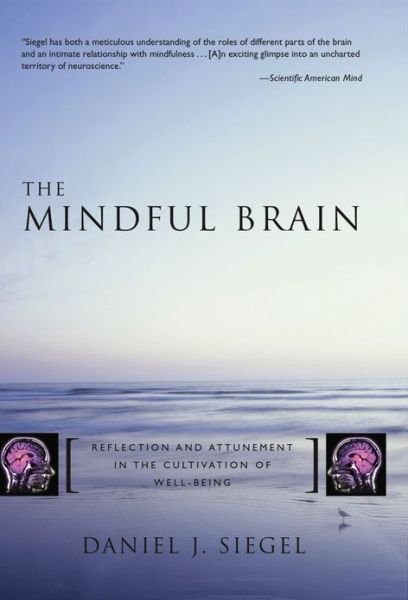 Cover for Siegel, Daniel J., M.D. (Mindsight Institute) · The Mindful Brain: Reflection and Attunement in the Cultivation of Well-Being - Norton Series on Interpersonal Neurobiology (Innbunden bok) (2007)