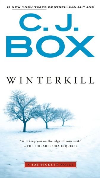 Cover for C. J. Box · Winterkill (Pocketbok) (2016)