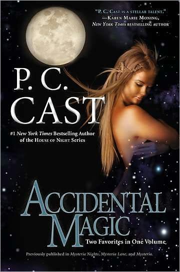 Accidental Magic - P C Cast - Libros - Penguin Putnam Inc - 9780425263709 - 4 de septiembre de 2012
