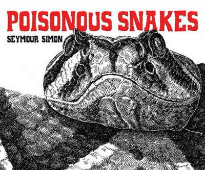 Cover for Seymour Simon · Poisonous Snakes - Dover Children's Science Books (Paperback Book) (2012)