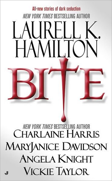 Cover for Laurell K. Hamilton · Bite (Pocketbok) (2004)