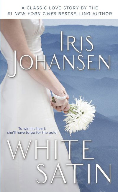 Cover for Iris Johansen · White Satin (Paperback Book) (2010)