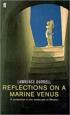 Cover for Lawrence Durrell · Reflections on a Marine Venus: A Companion to the Landscape of Rhodes (Pocketbok) [Main edition] (2000)