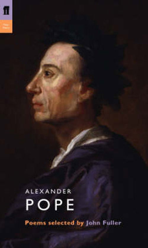 Cover for Alexander Pope · Alexander Pope - Poet to Poet (Paperback Book) [Main - Poet to Poet edition] (2008)