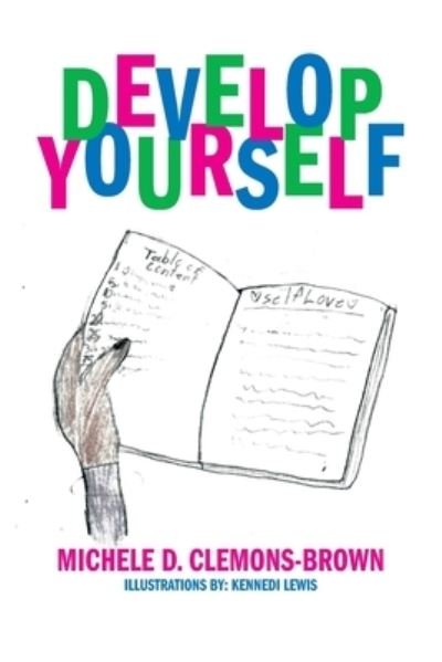 Cover for Michele D Clemons-Brown · Develop Yourself (Paperback Book) (2022)