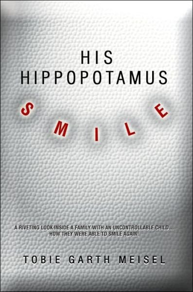 Cover for Tobie Meisel · His Hippopotamus Smile (Taschenbuch) (2000)