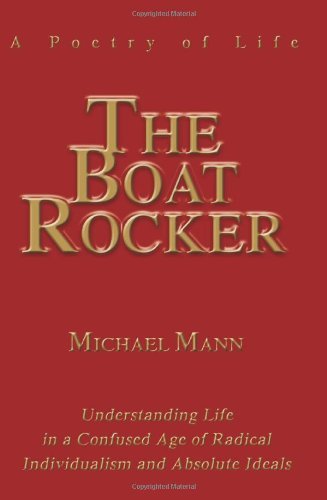Cover for Michael Mann · The Boat Rocker: a Poetry of Life (Paperback Bog) (2004)