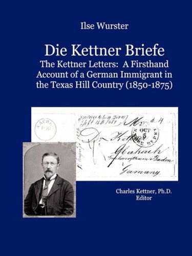 Cover for Ilse Wurster · Die Kettner Briefe (Paperback Book) (2008)