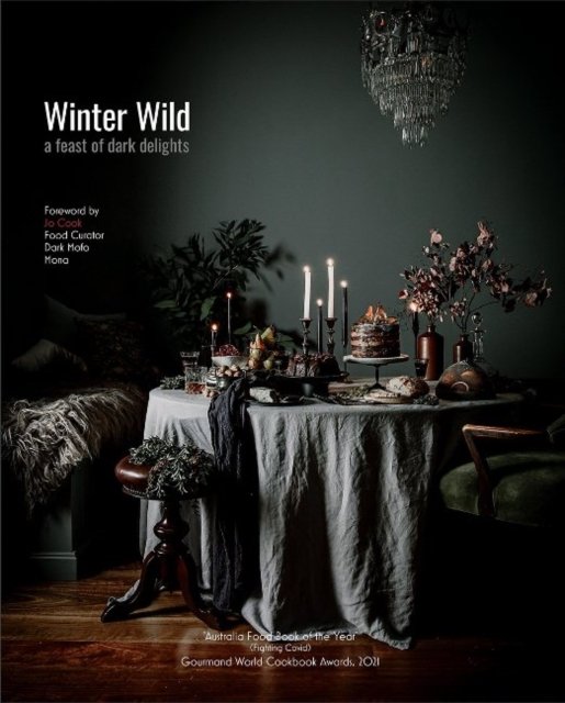 Cover for Janice Sutton · Winter Wild: A Feast of Dark Delights (Hardcover Book) (2021)