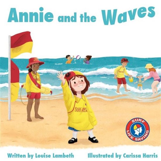 Cover for Louise Lambeth · Annie and the Waves (Paperback Bog) (2020)