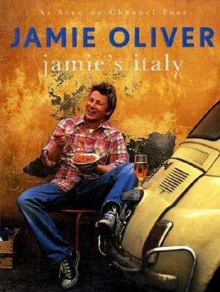 Cover for Jamie Oliver · Jamie's Italy (Hardcover Book) (2005)