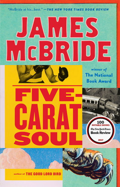 Cover for James McBride · Five-Carat Soul (Pocketbok) (2018)