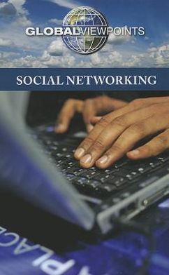 Cover for Noah Berlatsky · Social Networking (Hardcover Book) (2013)