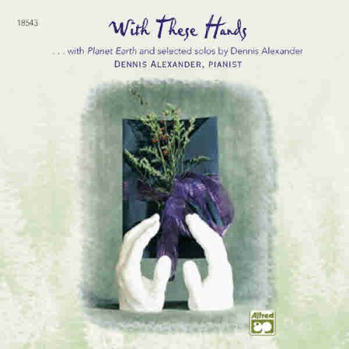 Cover for Dennis · With These Hands (Hörbok (CD)) (1999)