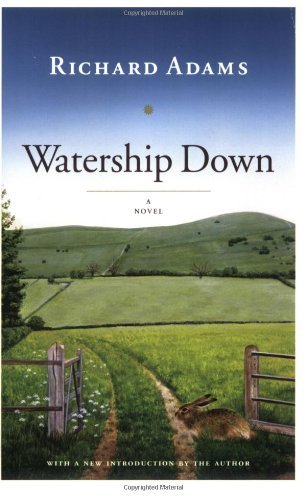 Cover for Richard Adams · Watership Down: A Novel (Paperback Book) [Reprint edition] (2005)