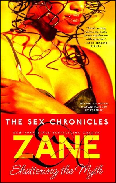 Cover for Zane · The Sex Chronicles (Pocketbok) (2002)