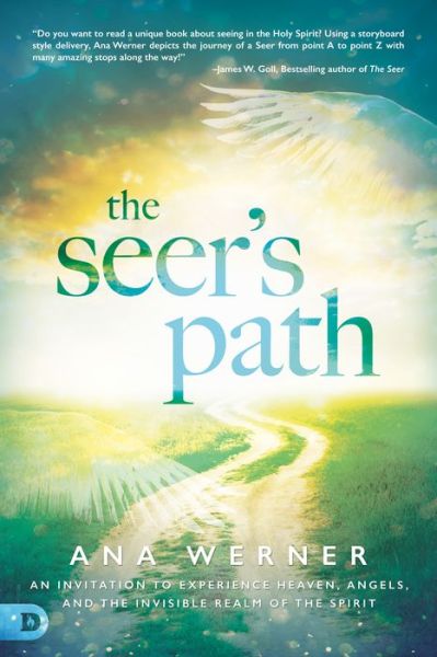 Cover for Ana Werner · Seer's Path, The (Paperback Book) (2017)