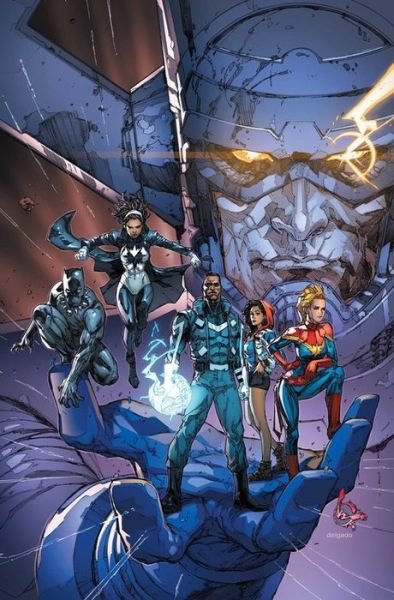 Cover for Al Ewing · Ultimates: Omniversal Vol. 1 - Start With The Impossible (Paperback Bog) (2016)
