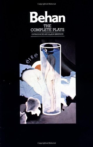 Cover for Brendan Behan · The Complete Plays (Paperback Bog) (1994)