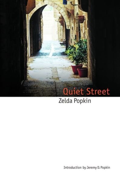 Cover for Zelda Popkin · Quiet street (Buch) (2002)