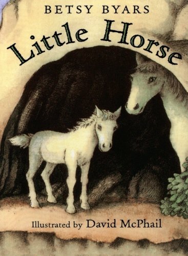 Cover for Betsy Byars · Little Horse (Paperback Bog) (2002)