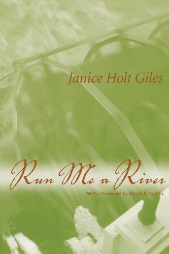 Cover for Janice Holt Giles · Run Me a River (Pocketbok) [3 Reprint edition] (2003)