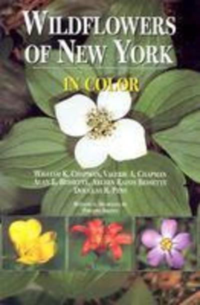 Wildflowers of New York in Color - William K. Chapman - Książki - Syracuse University Press - 9780815604709 - 1 listopada 1998