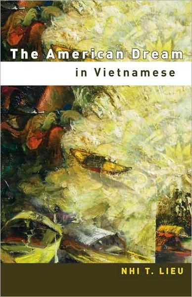 Cover for Nhi T. Lieu · The American Dream in Vietnamese (Pocketbok) (2011)
