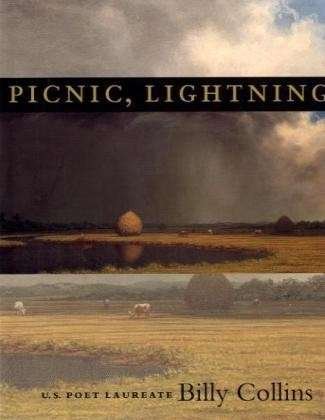 Cover for Billy Collins · Picnic, Lightning - Pitt Poetry Series (Paperback Book) (1998)