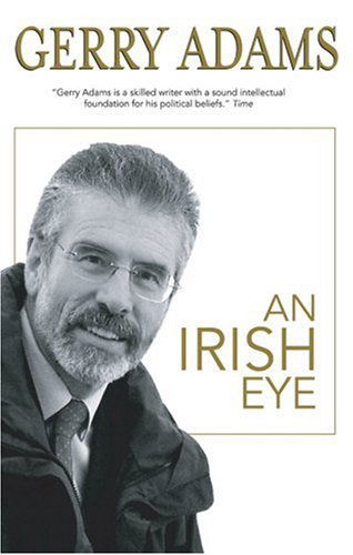 Cover for Gerry Adams · An Irish Eye (Paperback Book) (2007)