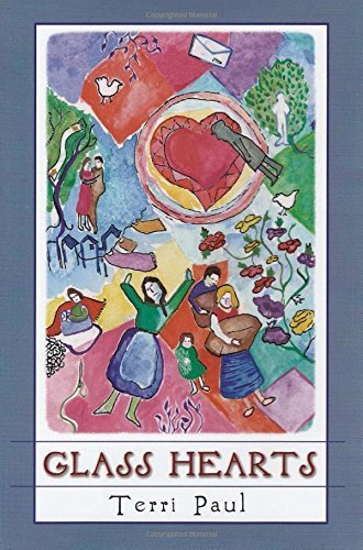 Cover for Terri Paul · Glass Hearts (Gebundenes Buch) [First edition] (2005)