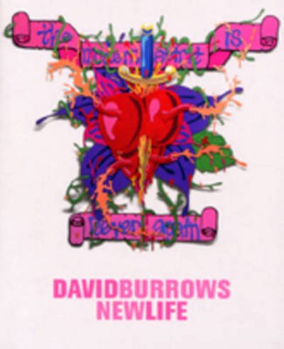Cover for John Doe · David Burrows Newlife (Paperback Book) (1999)
