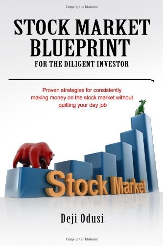 Cover for Deji Odusi · Stock Market Blueprint for the Diligent Investor (Taschenbuch) (2010)