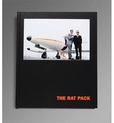 Cover for Shawn Levy · The Rat Pack (Hardcover bog) [Limited edition] (2010)