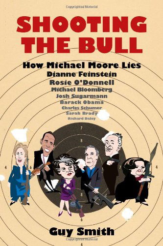 Cover for Guy Smith · Shooting the Bull (Paperback Book) (2011)