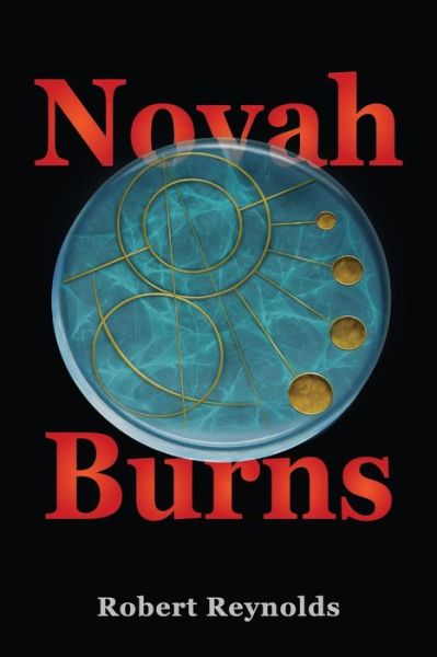 Cover for Robert Reynolds · Novah Burns (Paperback Book) (2014)