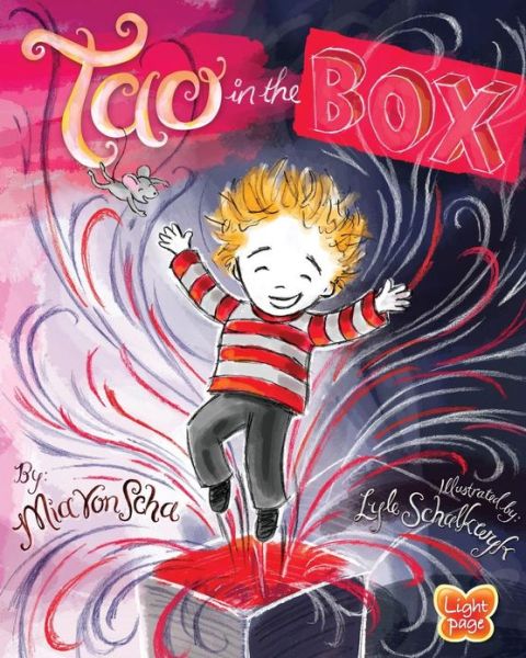 Tao in the Box - Mia Von Scha - Livros - Light Page Publishing cc. - 9780987002709 - 5 de maio de 2011