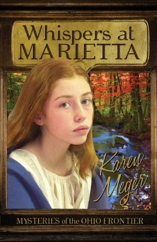 Cover for Karen Meyer · Whispers at Marietta (Paperback Book) (2013)