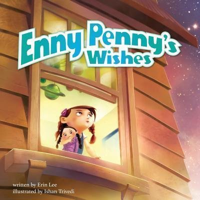 Cover for Erin Lee · Enny Penny's Wishes (Paperback Book) (2018)