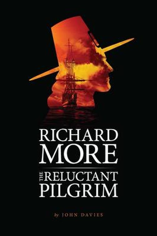Cover for John Davies · Richard More - the Reluctant Pilgrim (Pocketbok) (2014)