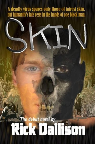 Cover for Rick Dallison · Skin (Paperback Book) (2016)