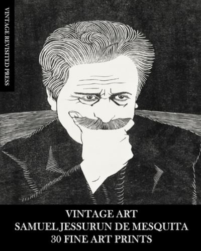 Cover for Vintage Revisited Press · Vintage Art (Taschenbuch) (2024)