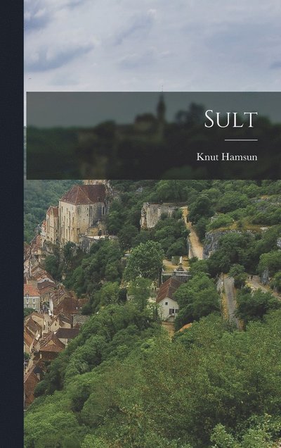 Cover for Knut Hamsun · Sult (Bok) (2022)