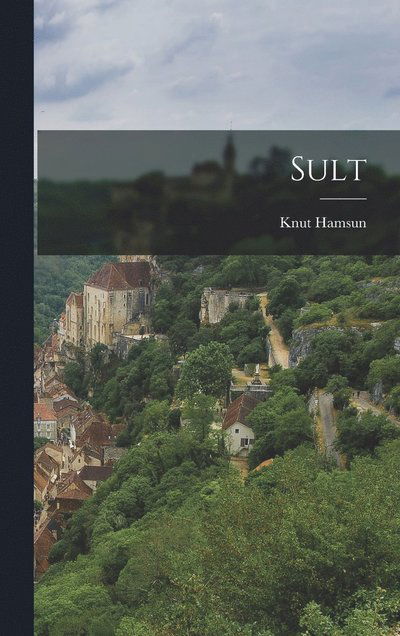 Cover for Knut Hamsun · Sult (Buch) (2022)