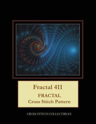 Cover for Cross Stitch Collectibles · Fractal 411 (Paperback Book) (2019)